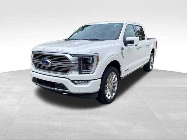 2022 Ford F-150 Limited