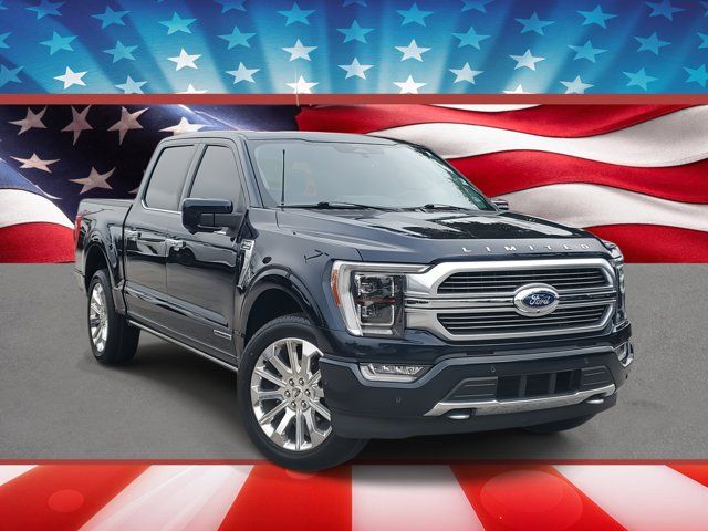 2022 Ford F-150 Limited