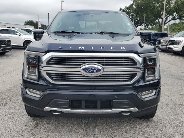 2022 Ford F-150 Limited