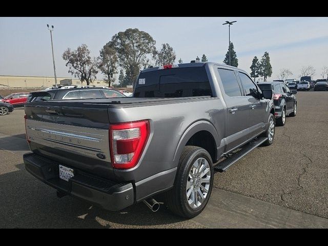 2022 Ford F-150 Limited