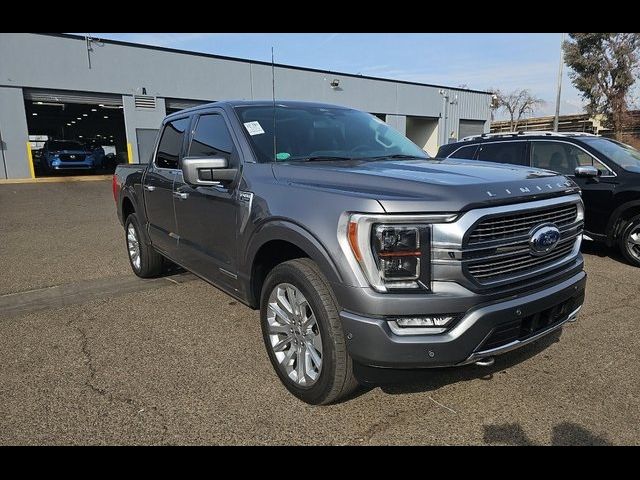 2022 Ford F-150 Limited