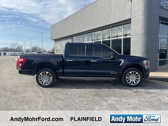 2022 Ford F-150 Limited