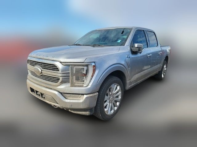 2022 Ford F-150 Limited