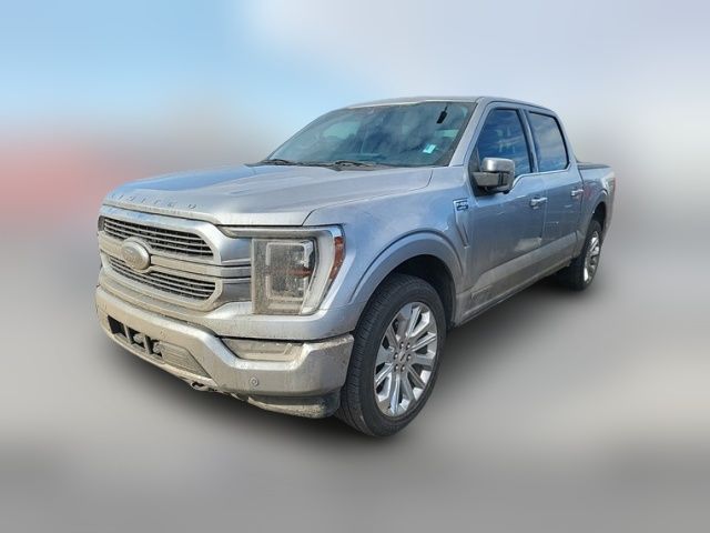 2022 Ford F-150 Limited