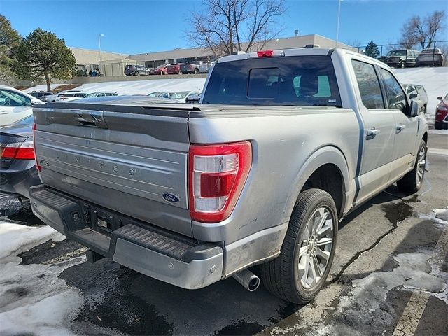 2022 Ford F-150 Limited