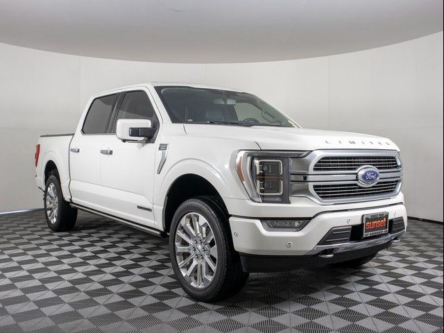 2022 Ford F-150 Limited