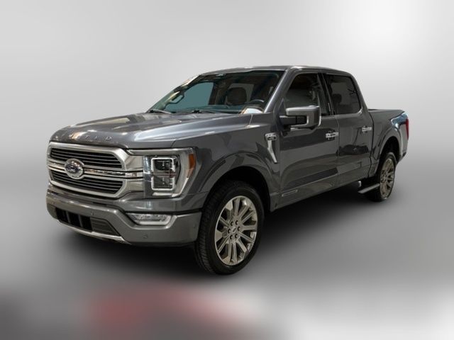 2022 Ford F-150 Limited