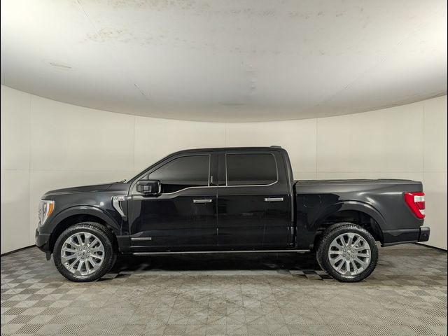 2022 Ford F-150 Limited