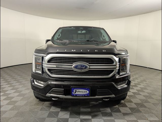 2022 Ford F-150 Limited