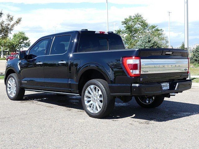 2022 Ford F-150 Limited