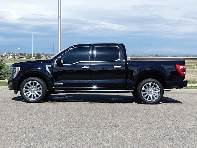 2022 Ford F-150 Limited