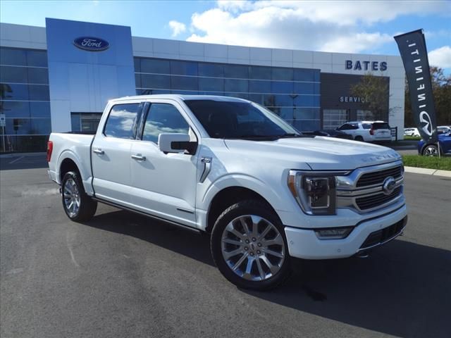 2022 Ford F-150 Limited