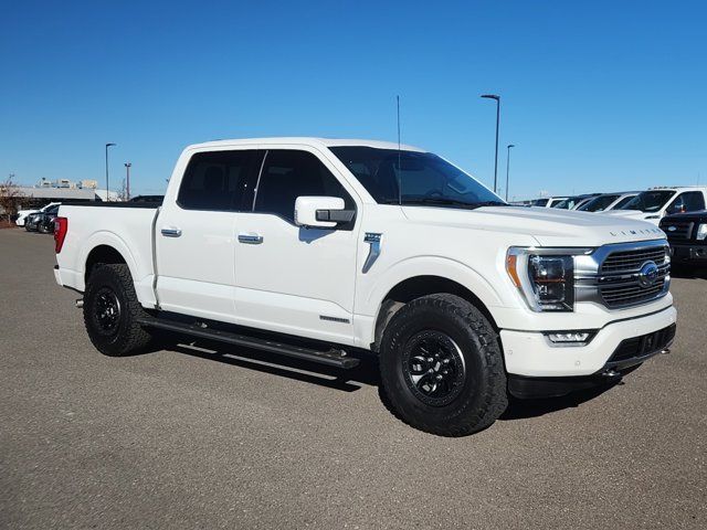 2022 Ford F-150 Limited