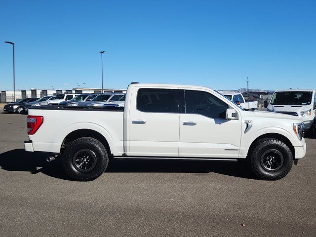 2022 Ford F-150 Limited