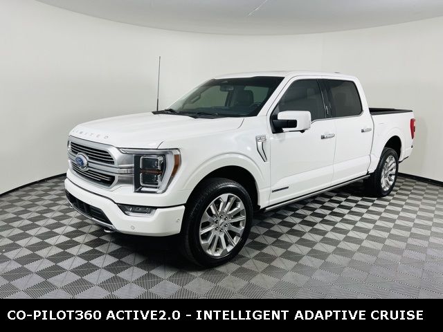 2022 Ford F-150 Limited