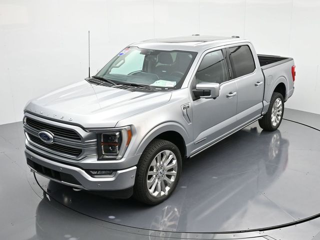 2022 Ford F-150 Limited