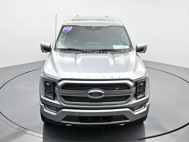 2022 Ford F-150 Limited