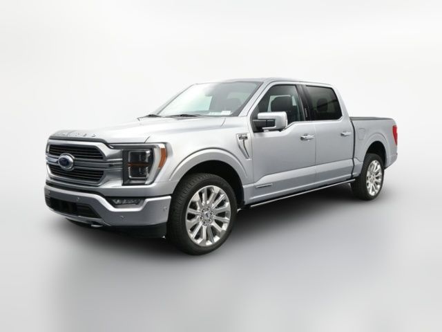 2022 Ford F-150 Limited