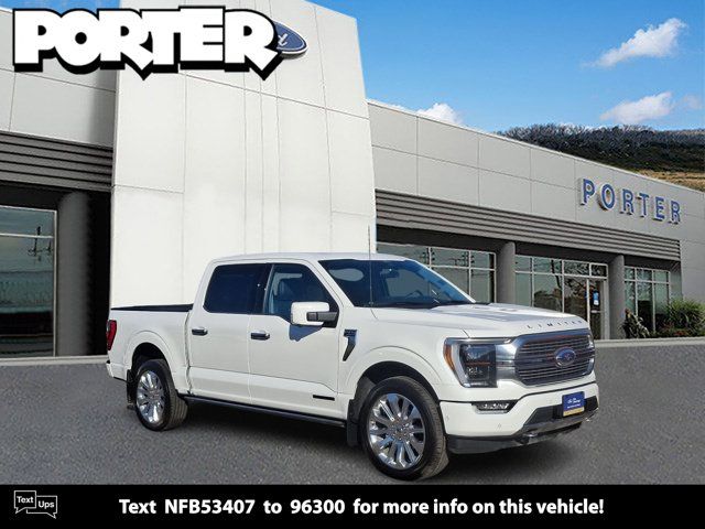 2022 Ford F-150 Limited