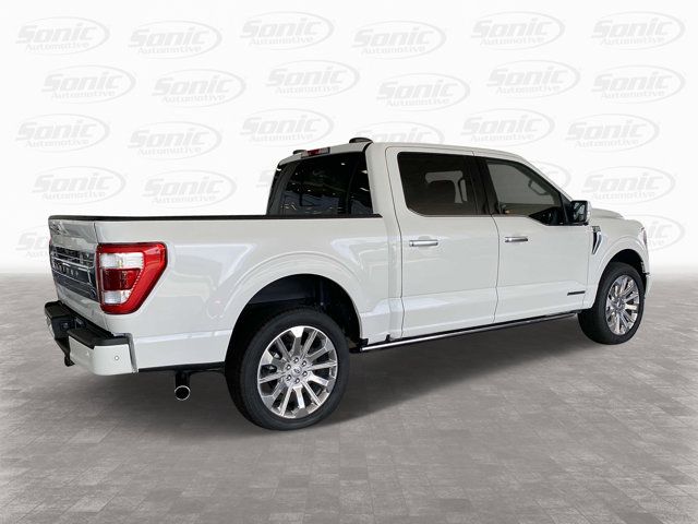 2022 Ford F-150 Limited