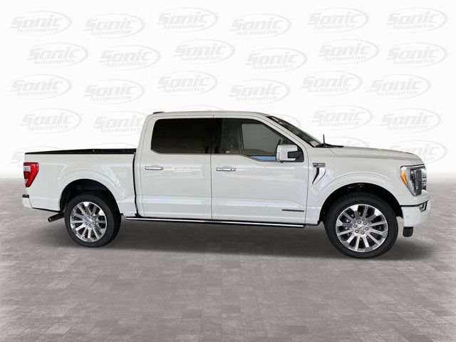 2022 Ford F-150 Limited