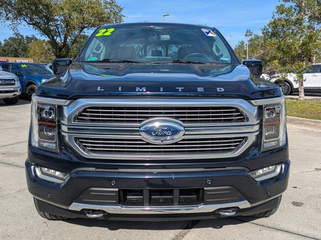 2022 Ford F-150 Limited
