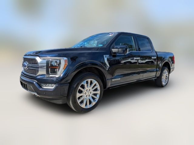 2022 Ford F-150 Limited