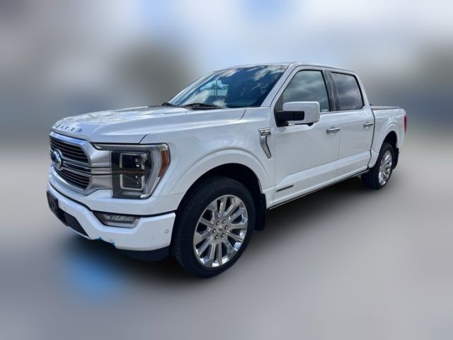 2022 Ford F-150 Limited