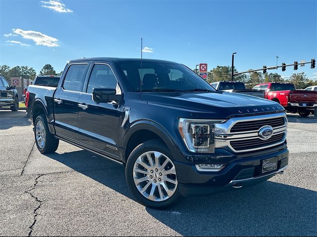 2022 Ford F-150 Limited