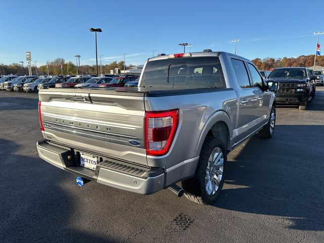 2022 Ford F-150 Limited