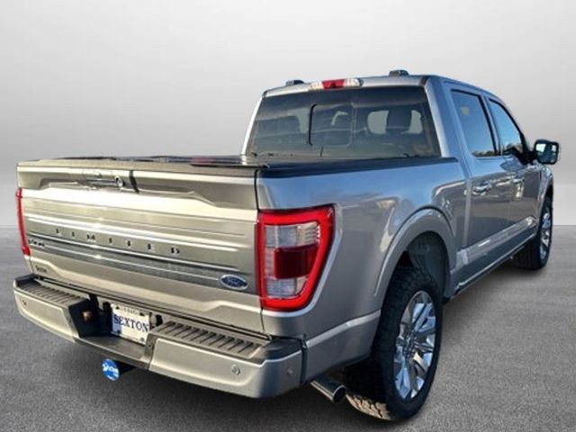 2022 Ford F-150 Limited