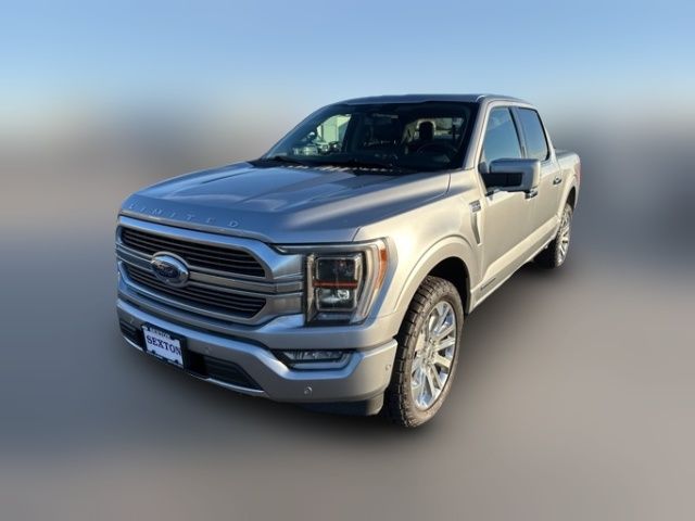 2022 Ford F-150 Limited