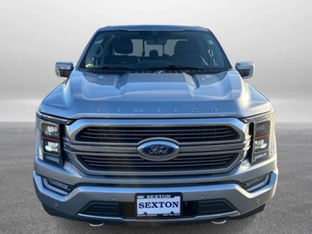 2022 Ford F-150 Limited