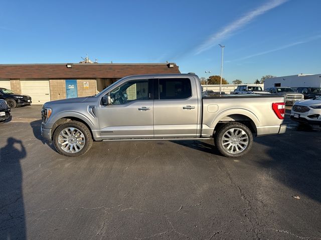 2022 Ford F-150 Limited