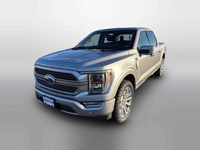 2022 Ford F-150 Limited