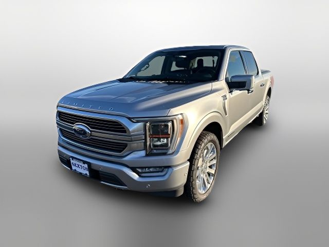 2022 Ford F-150 Limited