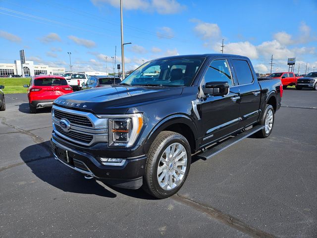 2022 Ford F-150 Limited