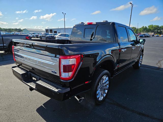 2022 Ford F-150 Limited