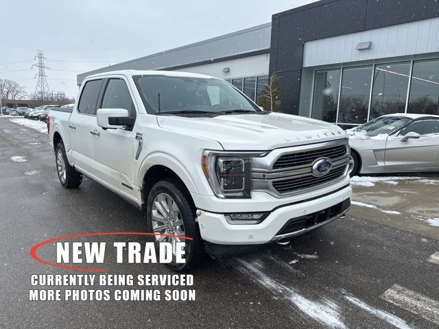 2022 Ford F-150 Limited