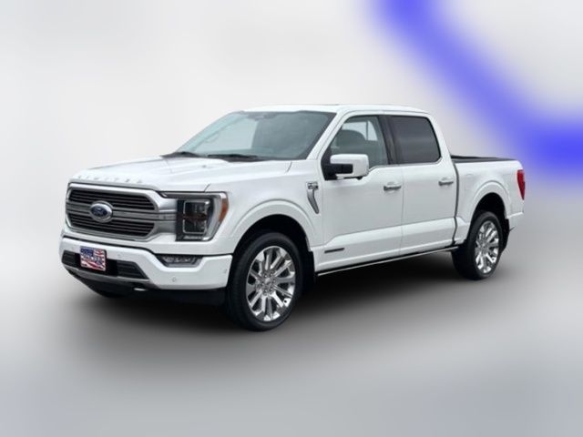 2022 Ford F-150 Limited