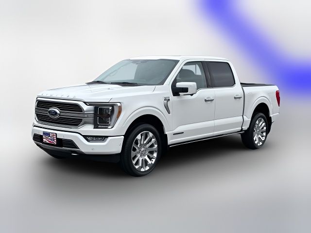 2022 Ford F-150 Limited