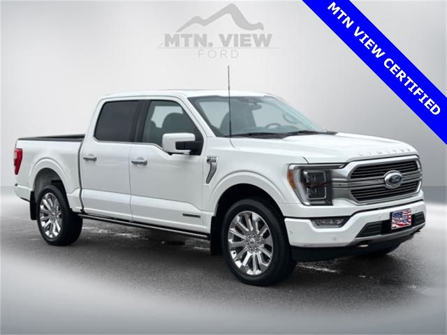 2022 Ford F-150 Limited