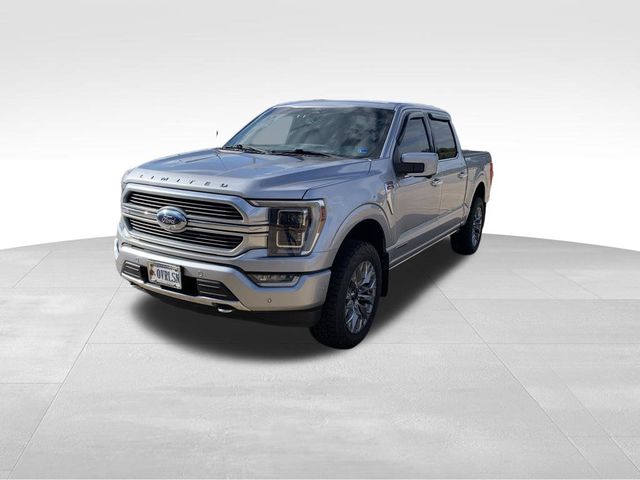 2022 Ford F-150 Limited
