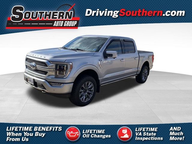 2022 Ford F-150 Limited