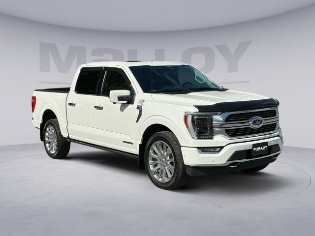 2022 Ford F-150 Limited