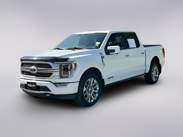2022 Ford F-150 Limited