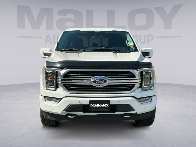 2022 Ford F-150 Limited