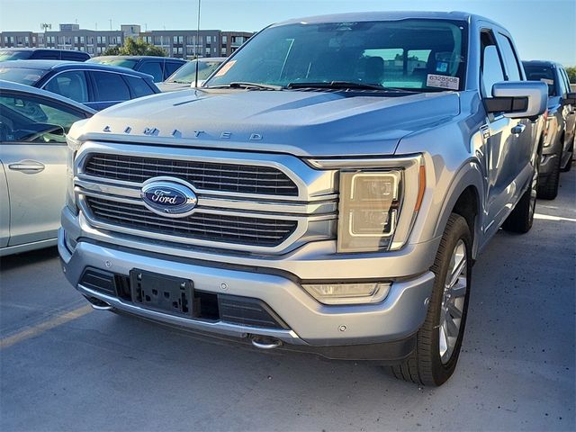 2022 Ford F-150 Limited