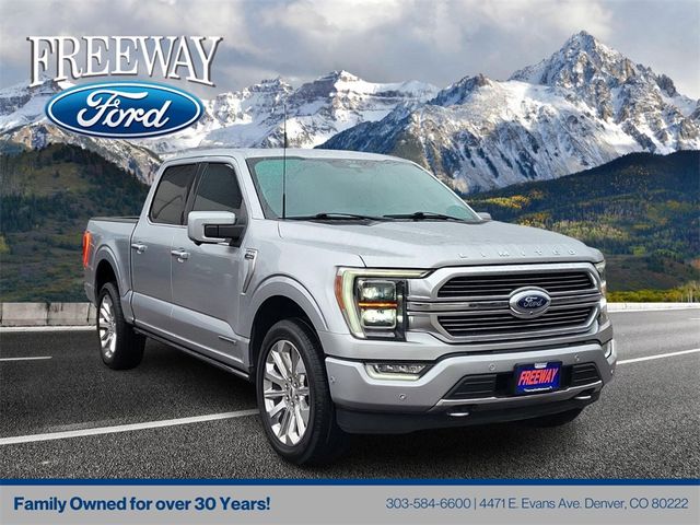 2022 Ford F-150 Limited