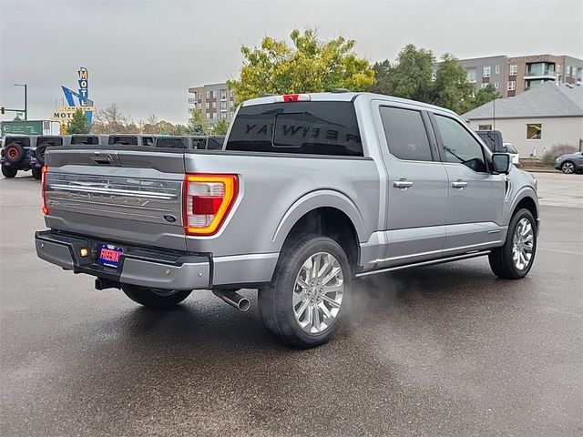 2022 Ford F-150 Limited